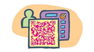 QR Codes Save Time