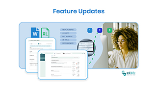 PD able Feature Updates - August 2026