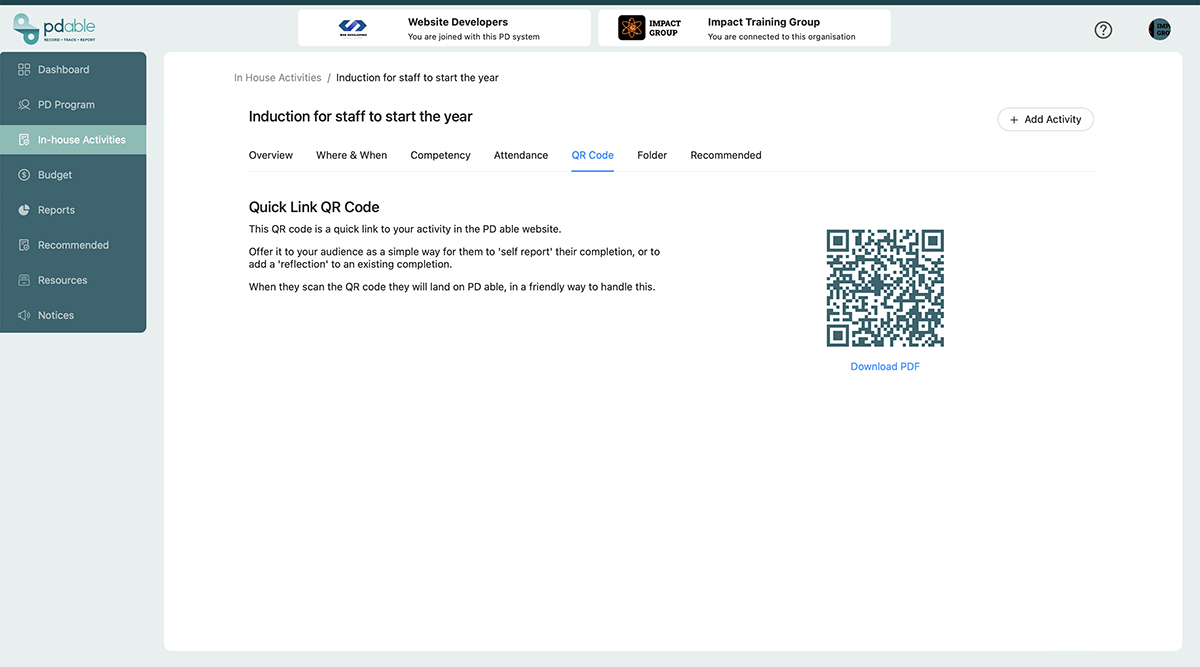 QR Code