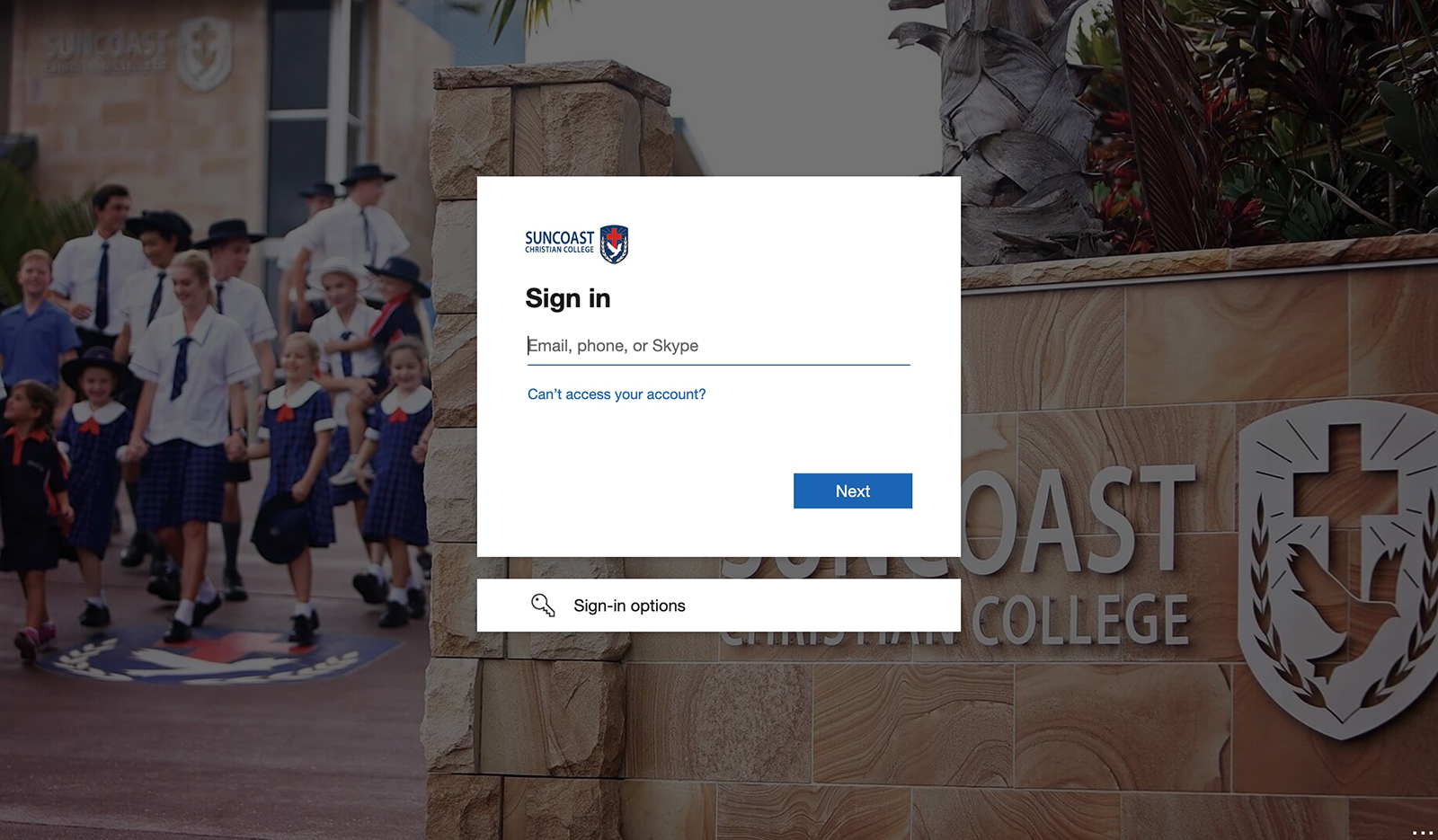 Suncoast Christian College Queensland Australia