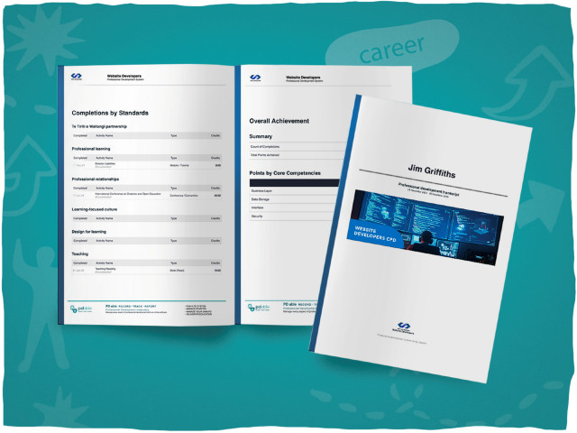 PDF Transcript Upgrade