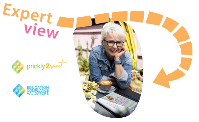 Experts Corner - Vanessa McCarthy