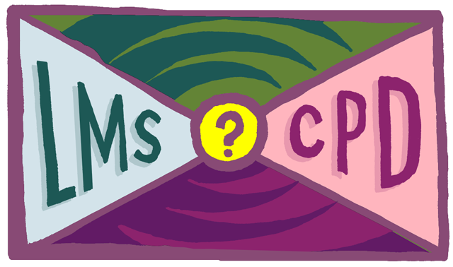 LMS or CPD