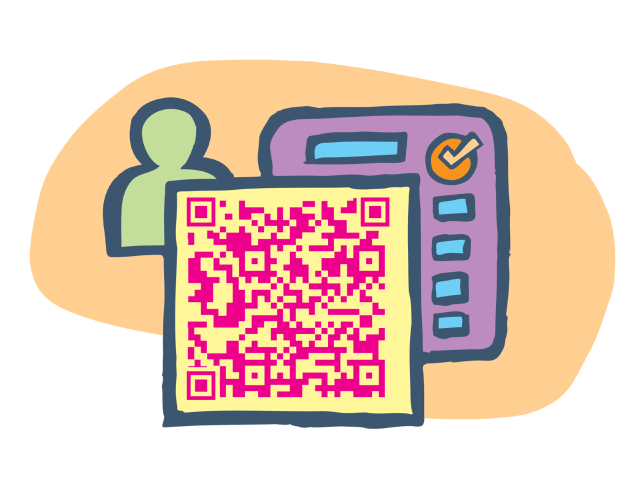 QR Code Fast Recording