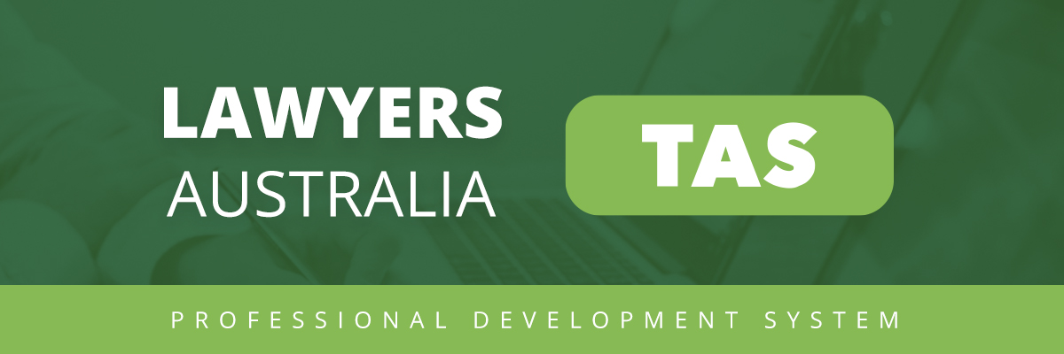 Lawyers - Australia - Tasmania