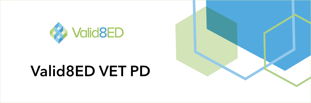 Valid8ed VET PD