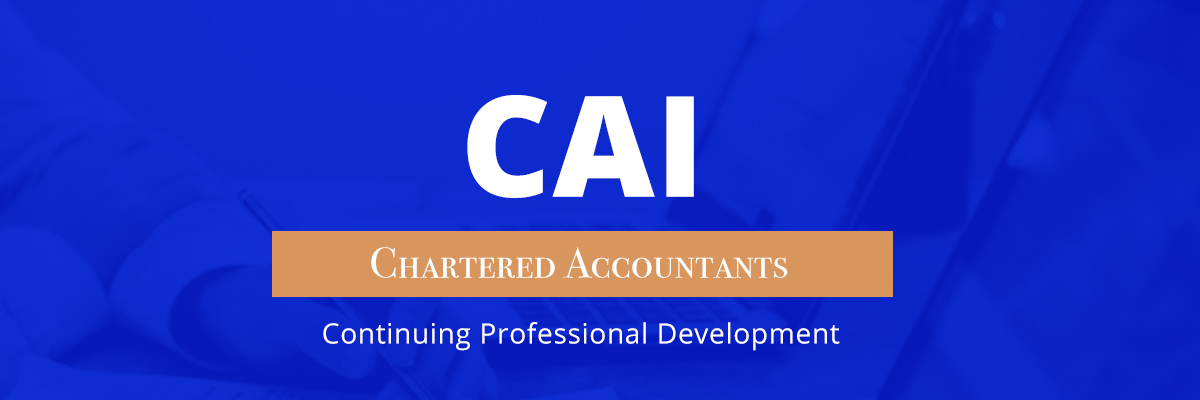 Accounting – CAI