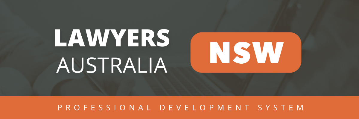 Lawyers - Australia - New South Wales