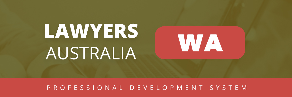 Lawyers - Australia - Western Australia