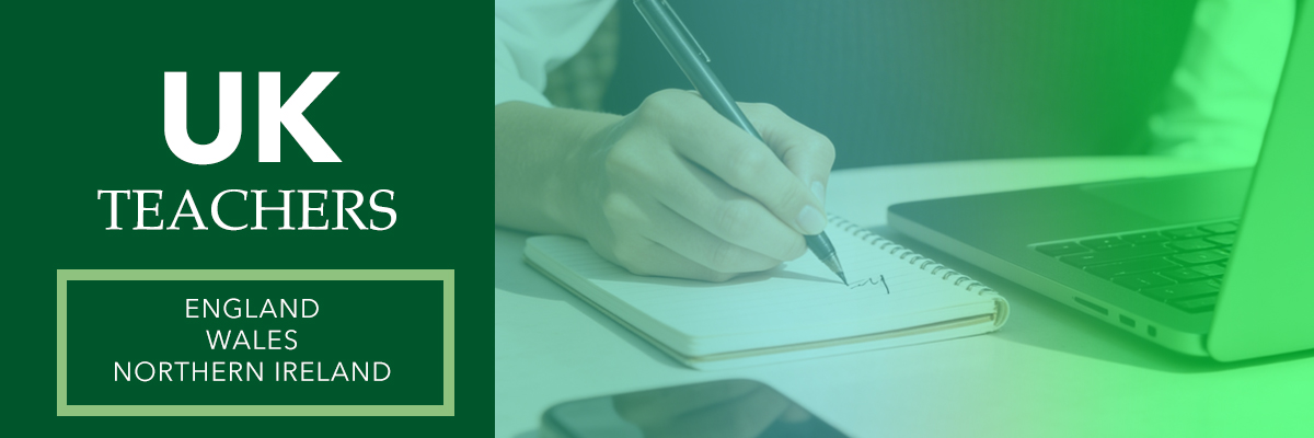 Teaching UK - England, Wales & Nth Ireland