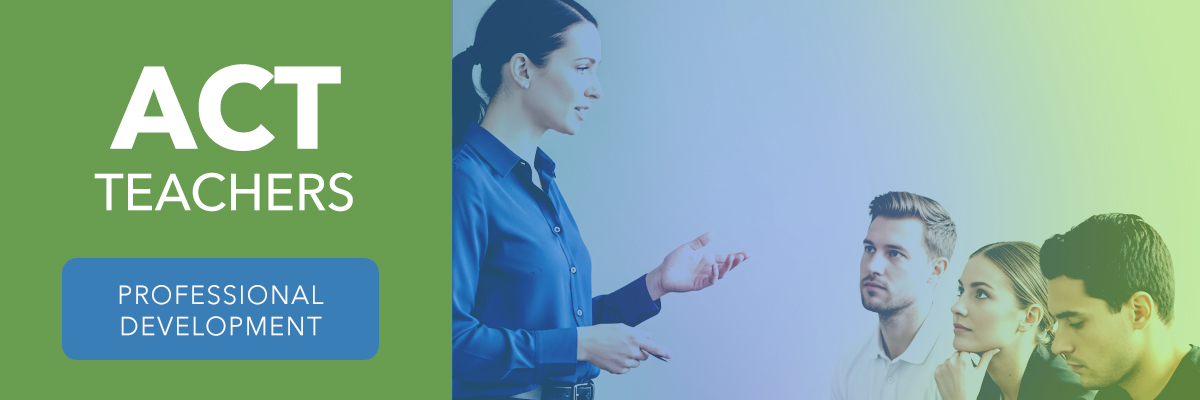 Teaching - Australia - ACT