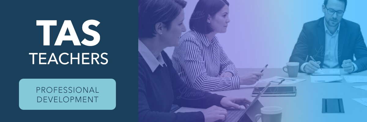 Teaching - Australia - TAS