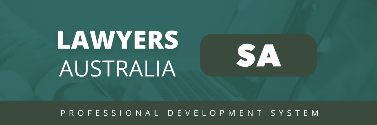 Lawyers - Australia - South Australia
