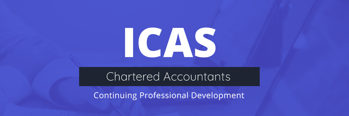 Accounting – ICAS