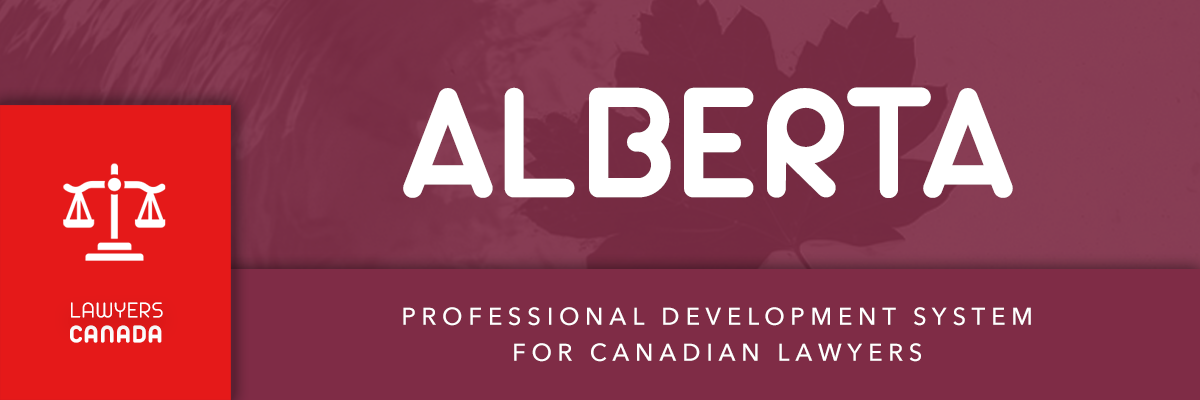 Lawyers - Canada - Alberta